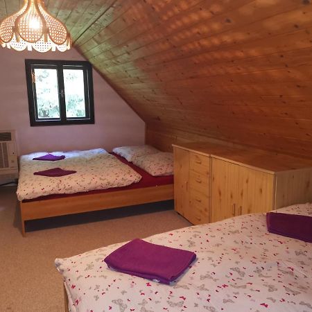 Chata Na Lipne Lipno nad Vltavou Extérieur photo