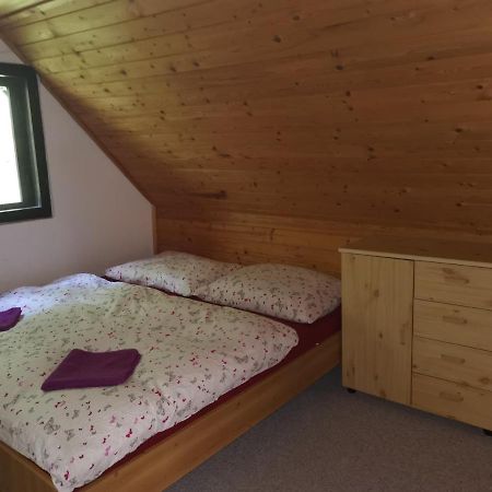 Chata Na Lipne Lipno nad Vltavou Extérieur photo