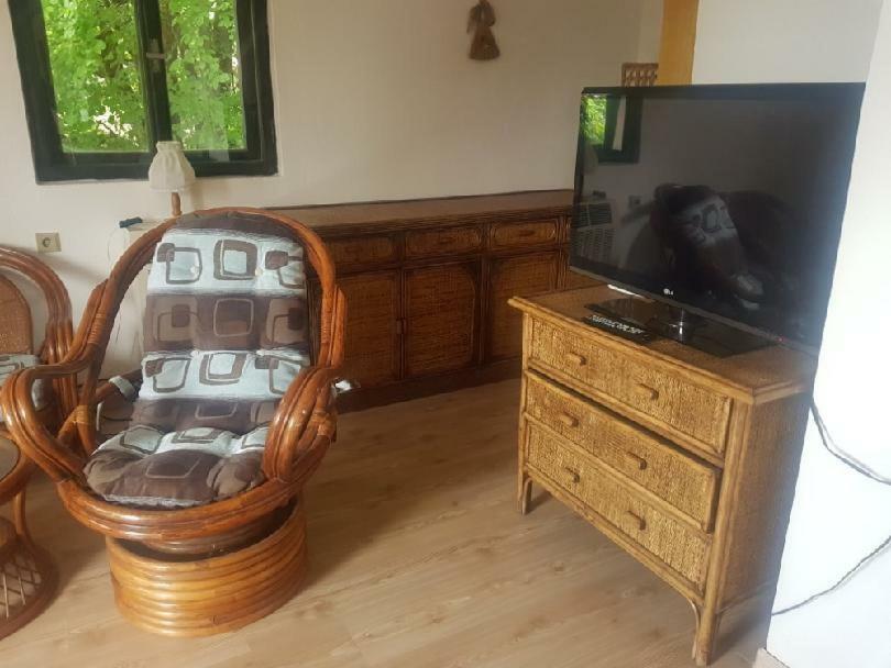 Chata Na Lipne Lipno nad Vltavou Extérieur photo