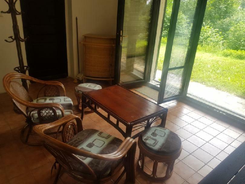 Chata Na Lipne Lipno nad Vltavou Extérieur photo