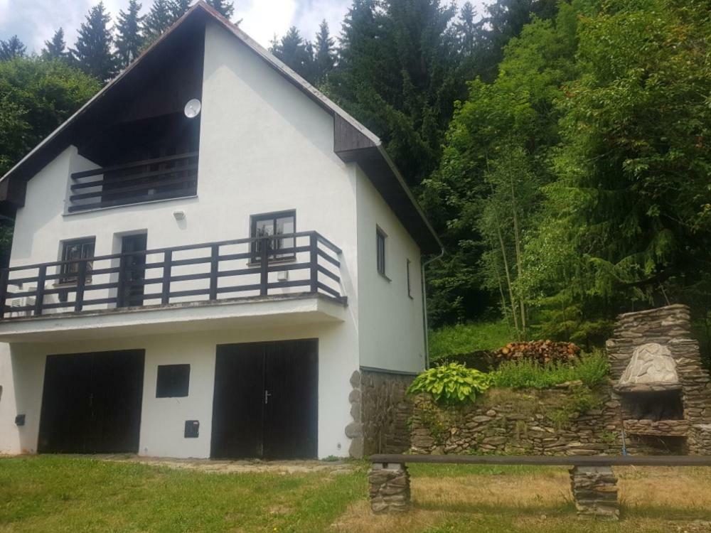 Chata Na Lipne Lipno nad Vltavou Extérieur photo