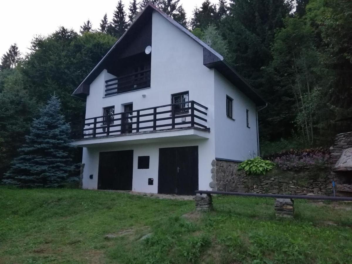 Chata Na Lipne Lipno nad Vltavou Extérieur photo