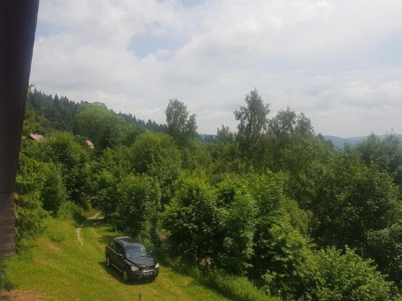 Chata Na Lipne Lipno nad Vltavou Extérieur photo